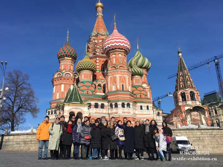 俄罗斯轻纺展 (2)