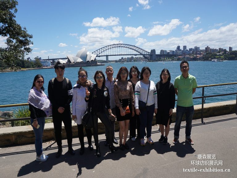 澳大利亚悉尼服装展_副本